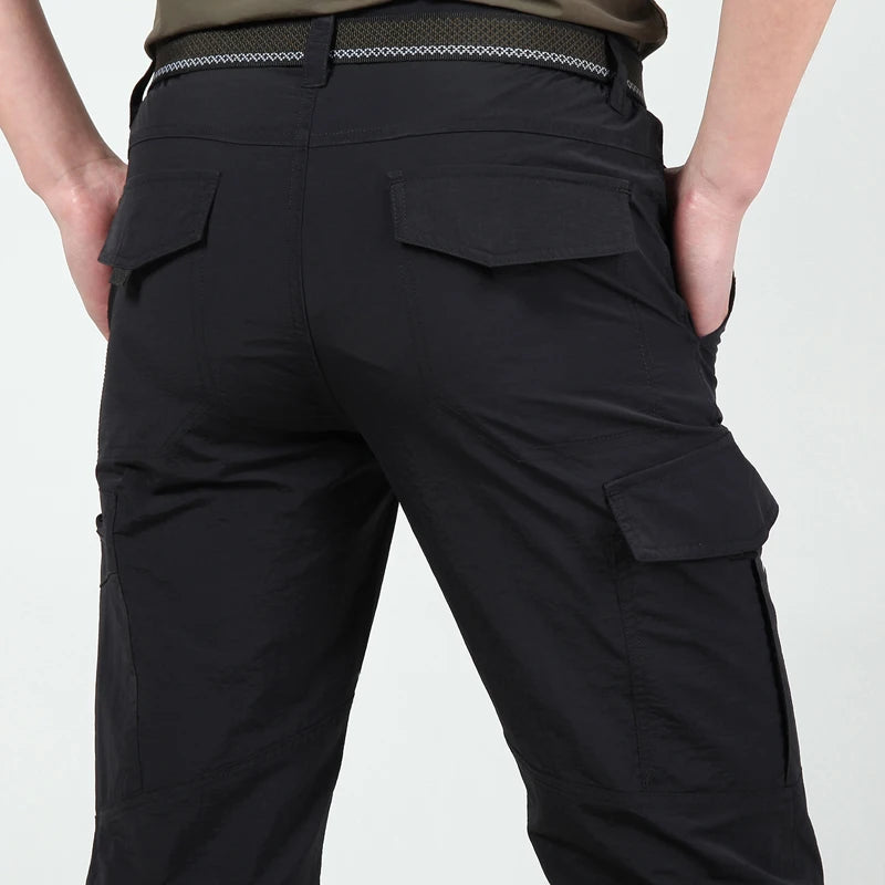 Lightweight Cargo Pants
