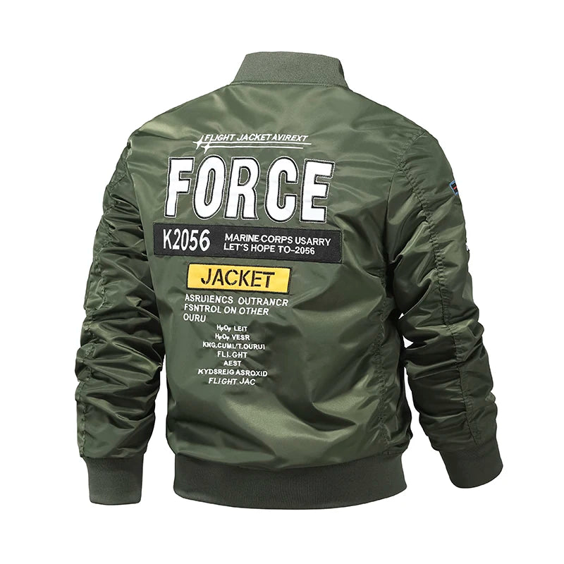 MA-1 Pilot jacket