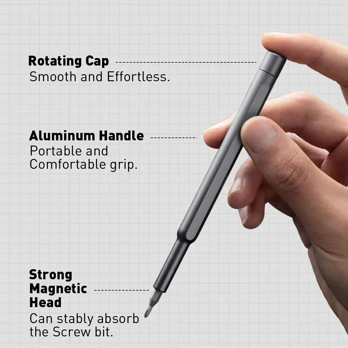 63 in 1 Precision Screwdriver Set