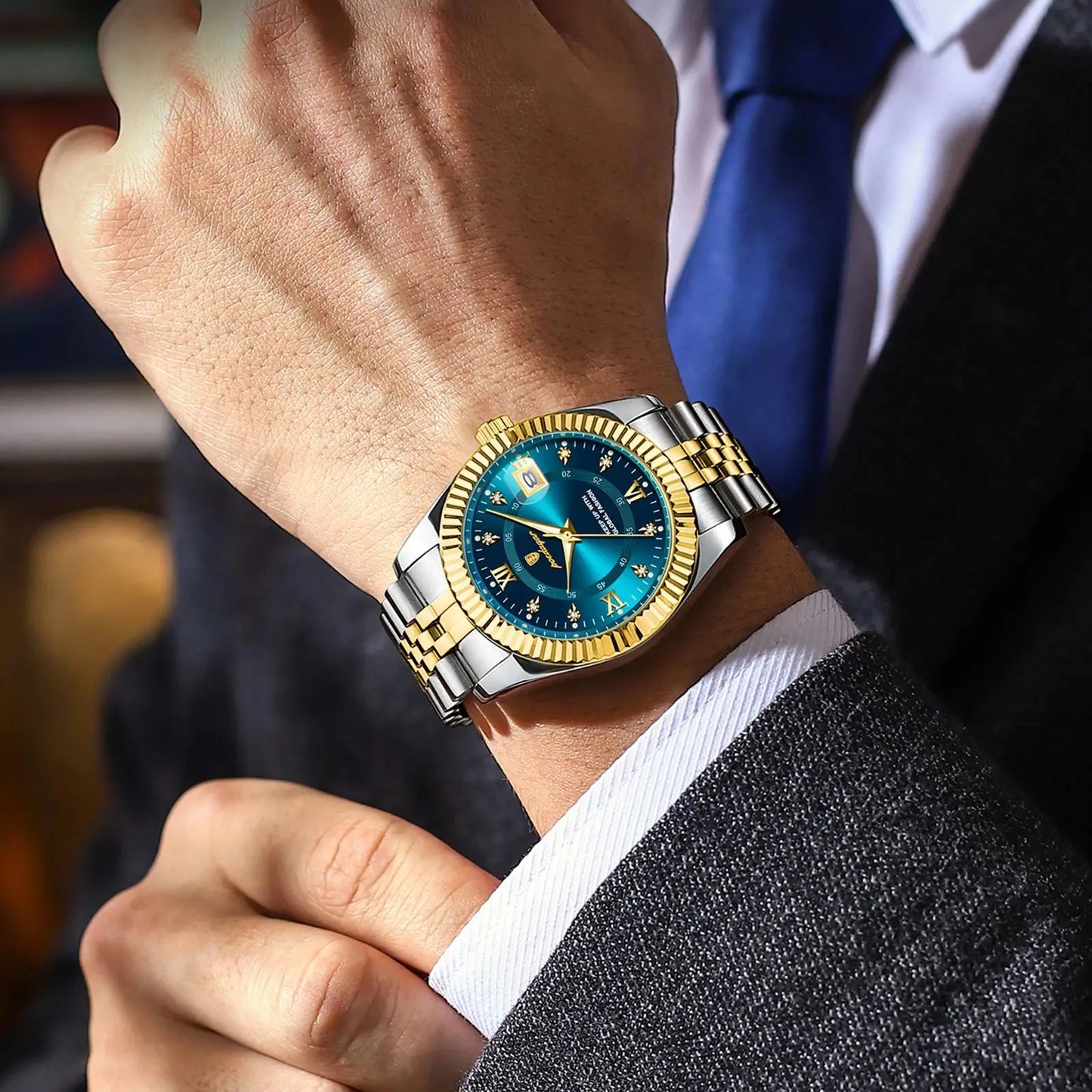 Sport Wrist Watch