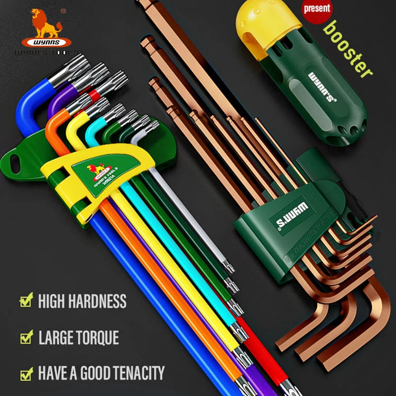 Allen Wrench Set