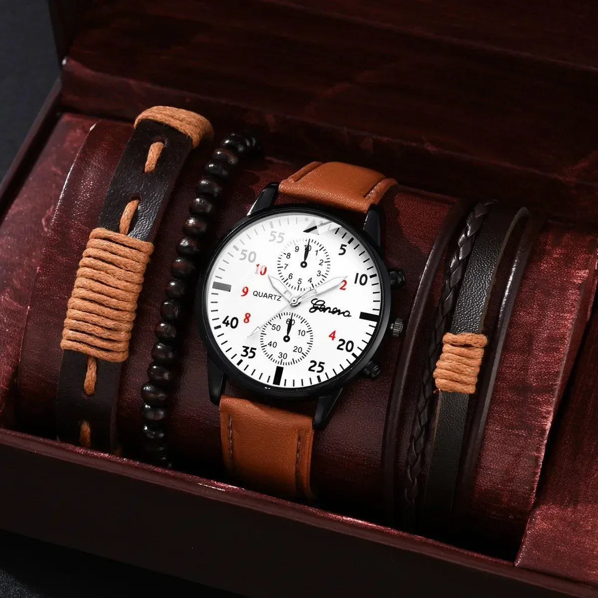 Wanaume Sports Watch