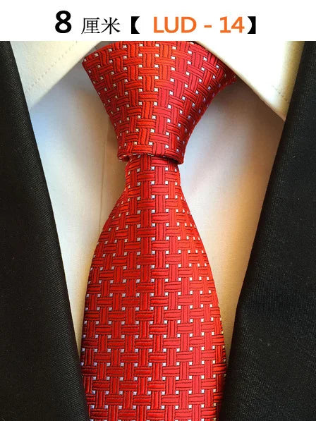 Business Neck Tie