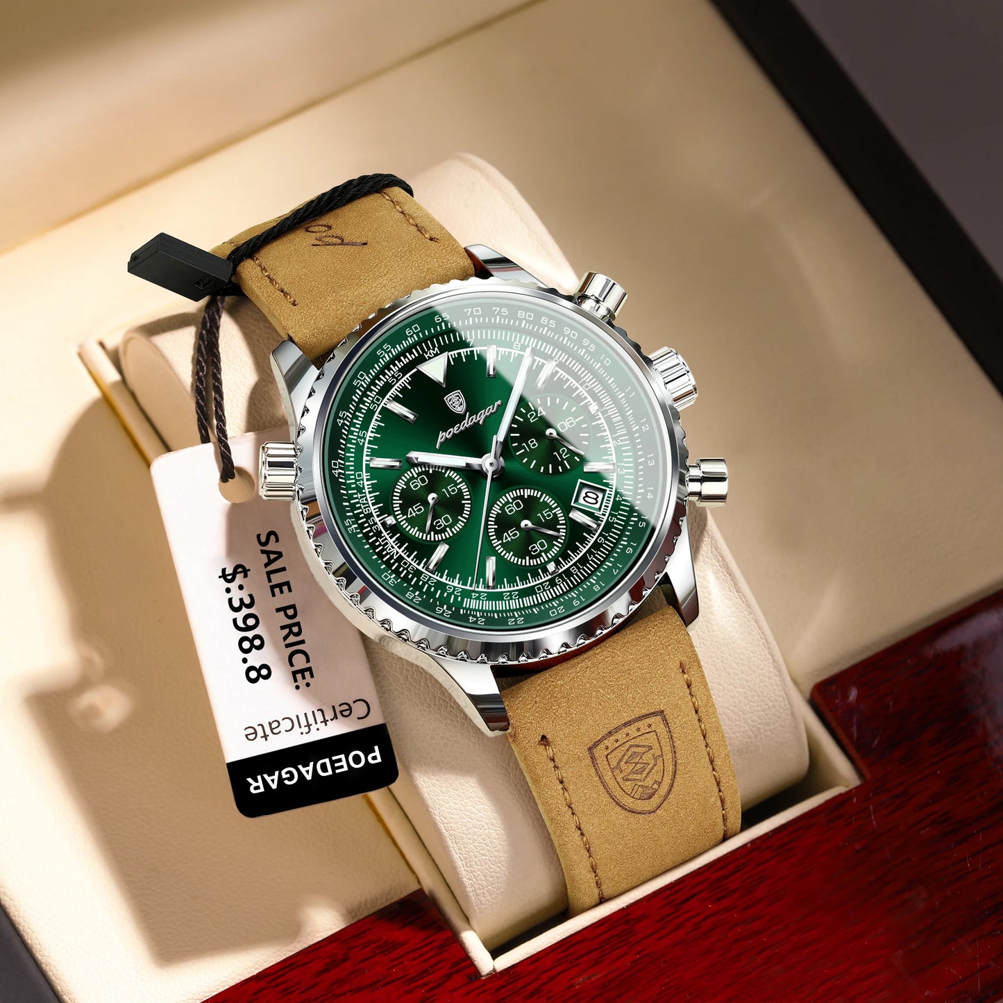 POEDAGAR Watch
