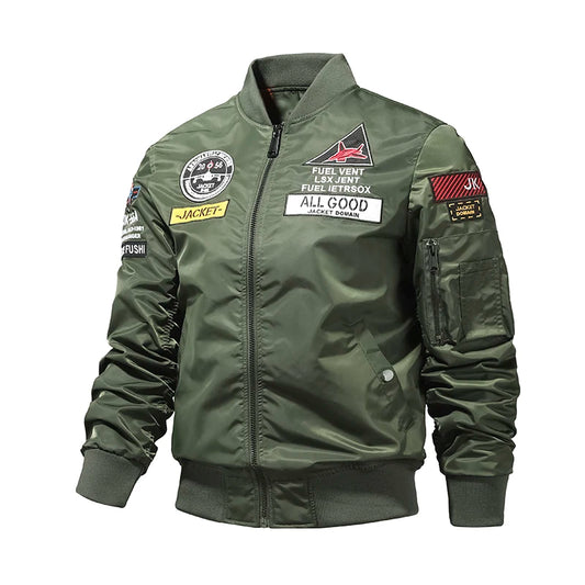 MA-1 Pilot jacket