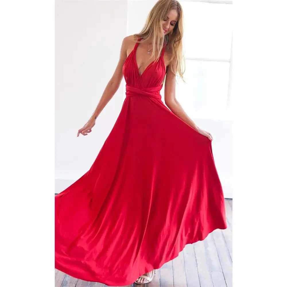 Long Party Dress