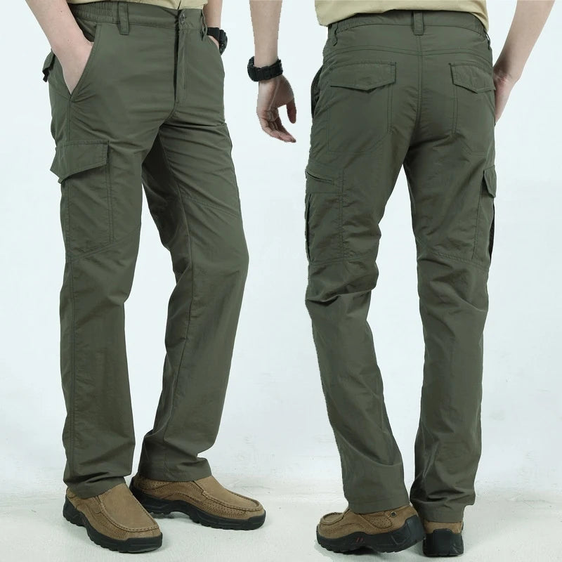 Lightweight Cargo Pants