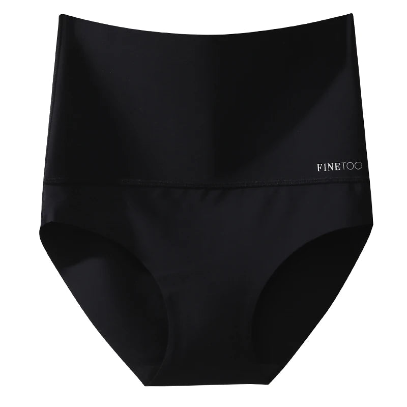 High Waist Seamless Panties