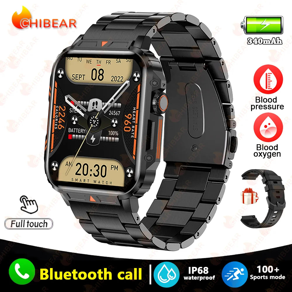 Smartwatch 1.95 Inch Screen