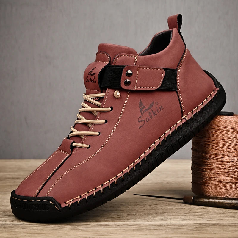 Handmade Leather Shoes