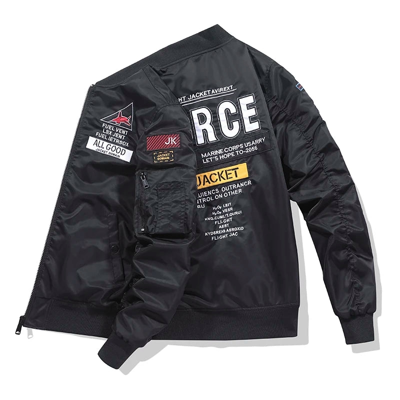MA-1 Pilot jacket