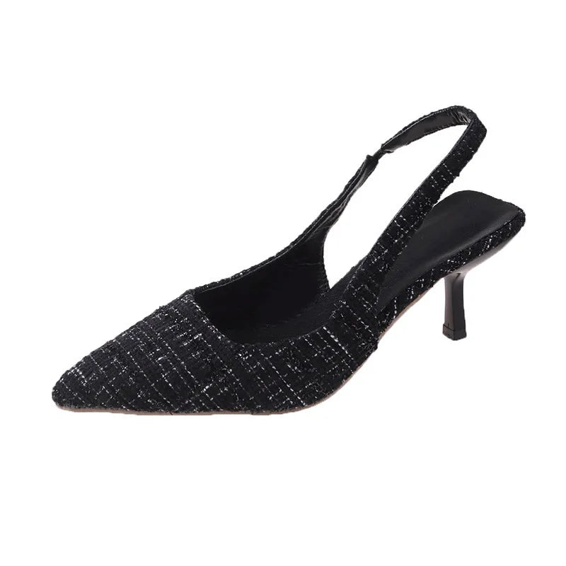 High Heel Sandals