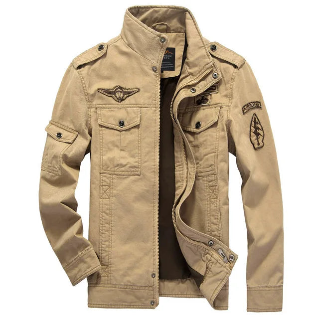 Cargo Jacket
