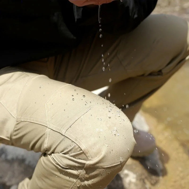Lightweight Cargo Pants