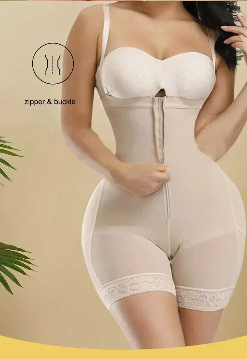 Full Body Shaper - Butt Lifter - Tummy Control