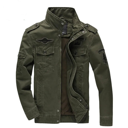 Cargo Jacket