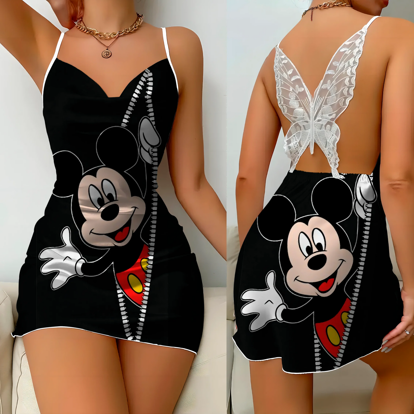 Pajama Dress