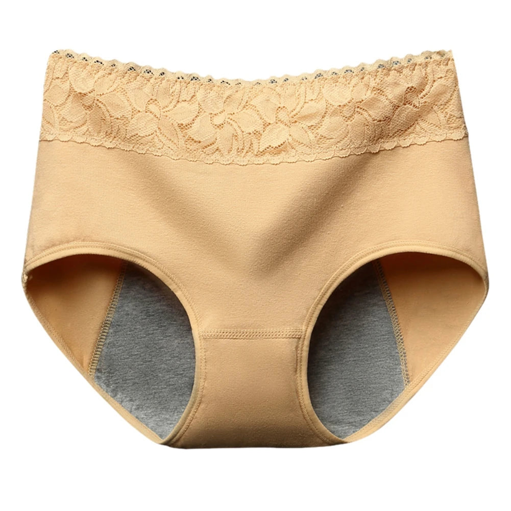Leak Proof Menstrual Underwear