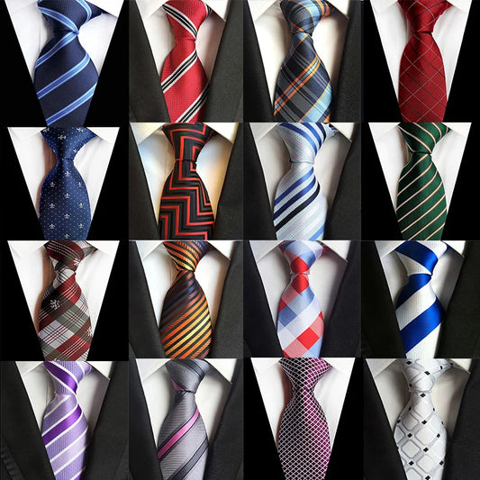 Business Neck Tie