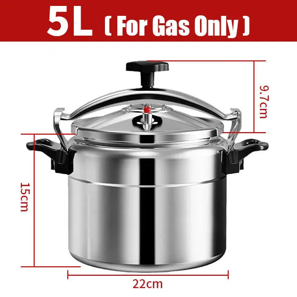 3L/5L/7L Pressure Cooker