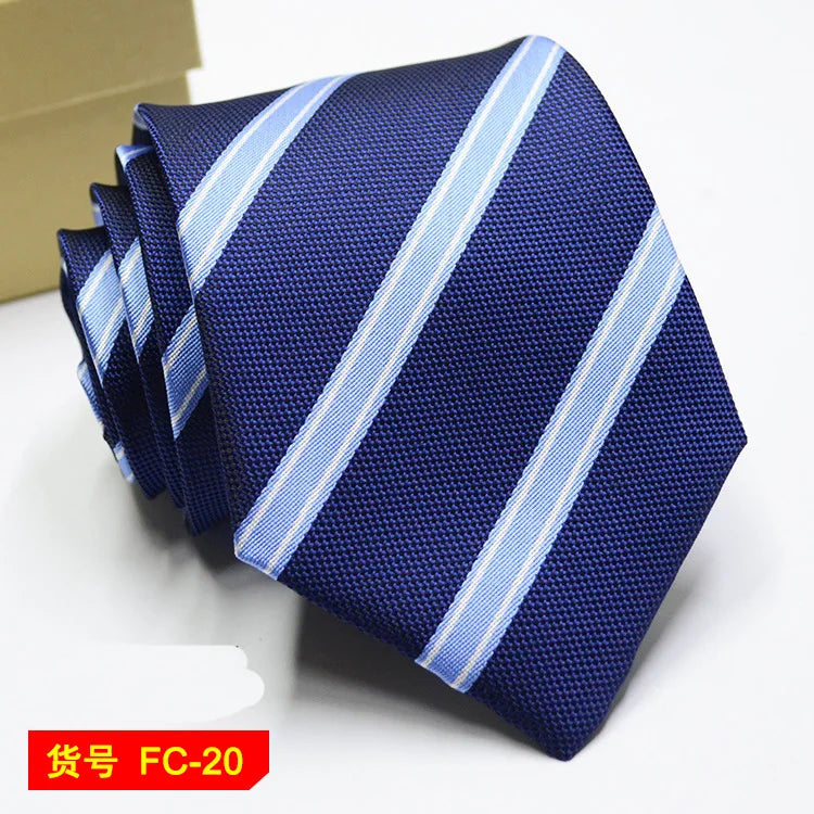 Men's Jacquard Necktie