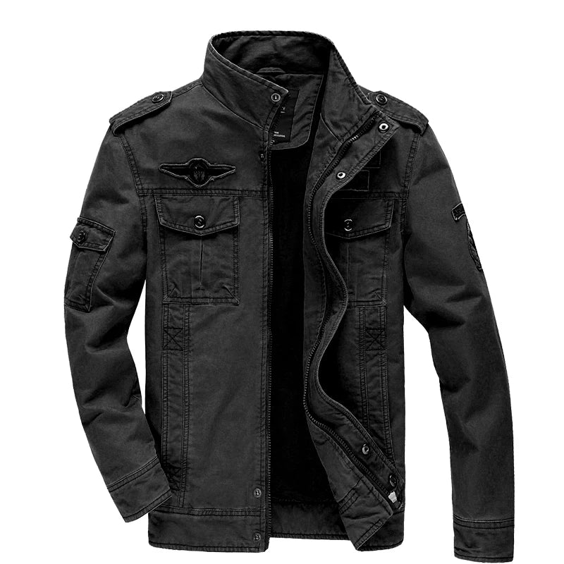 Cargo Jacket