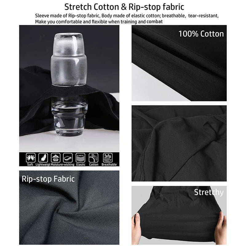 Long Sleeve Combat Shirt