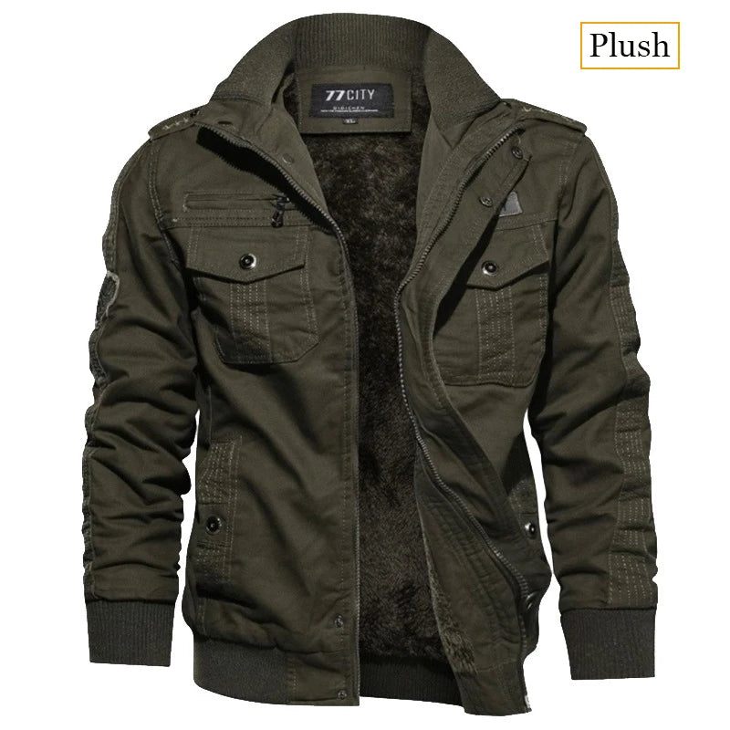 Tactical Jacket
