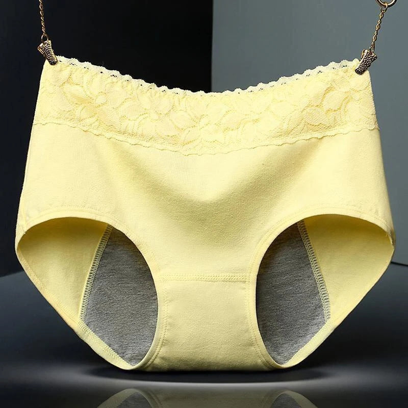 Leak Proof Menstrual Period Panties