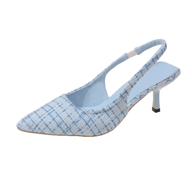 High Heel Sandals