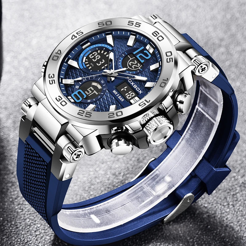 Men Wristwatch