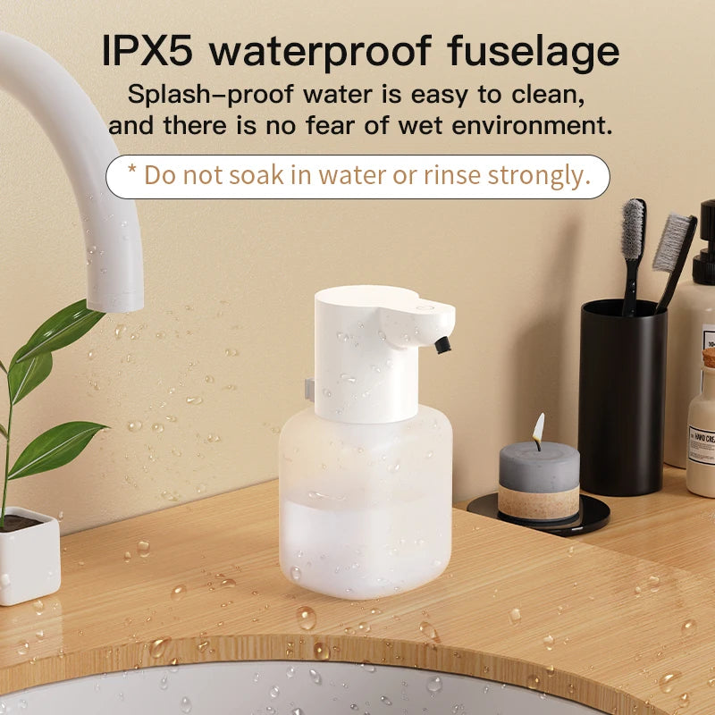 Automatic Inductive Soap Dispenser