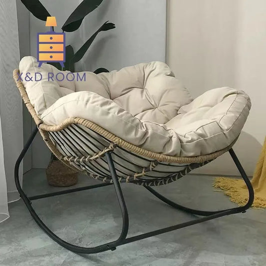 Sofa ya Burudani ya Bird Nest