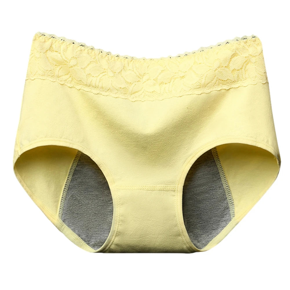 Leak Proof Menstrual Underwear