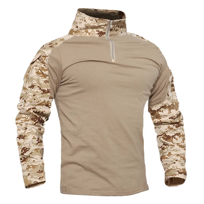 Combat Cargo Shirt.