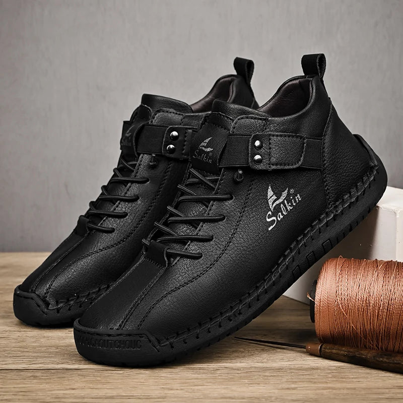 Handmade Leather Shoes
