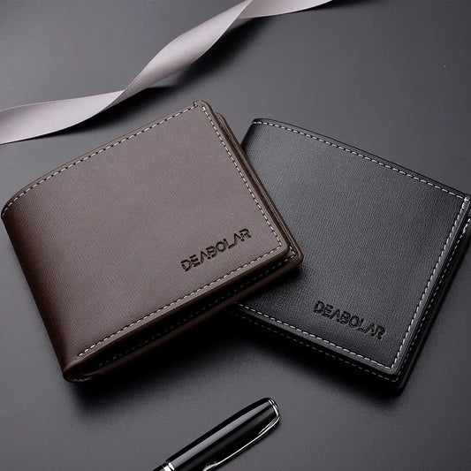 Folding Card Holder