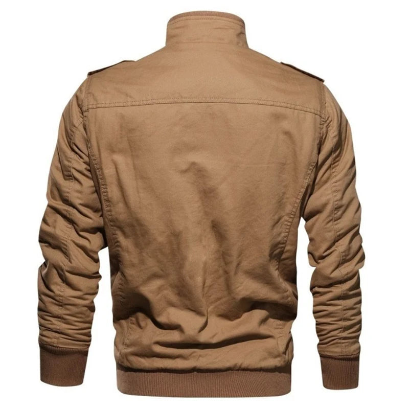Tactical Jacket
