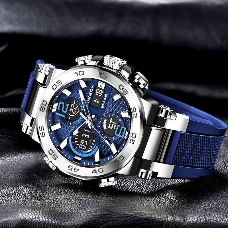 Men Wristwatch