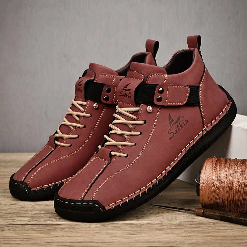Handmade Leather Shoes