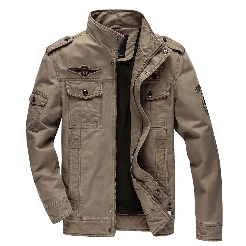 Cargo Jacket