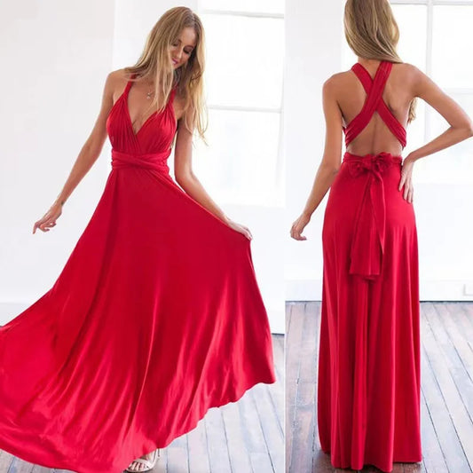 Long Party Dress