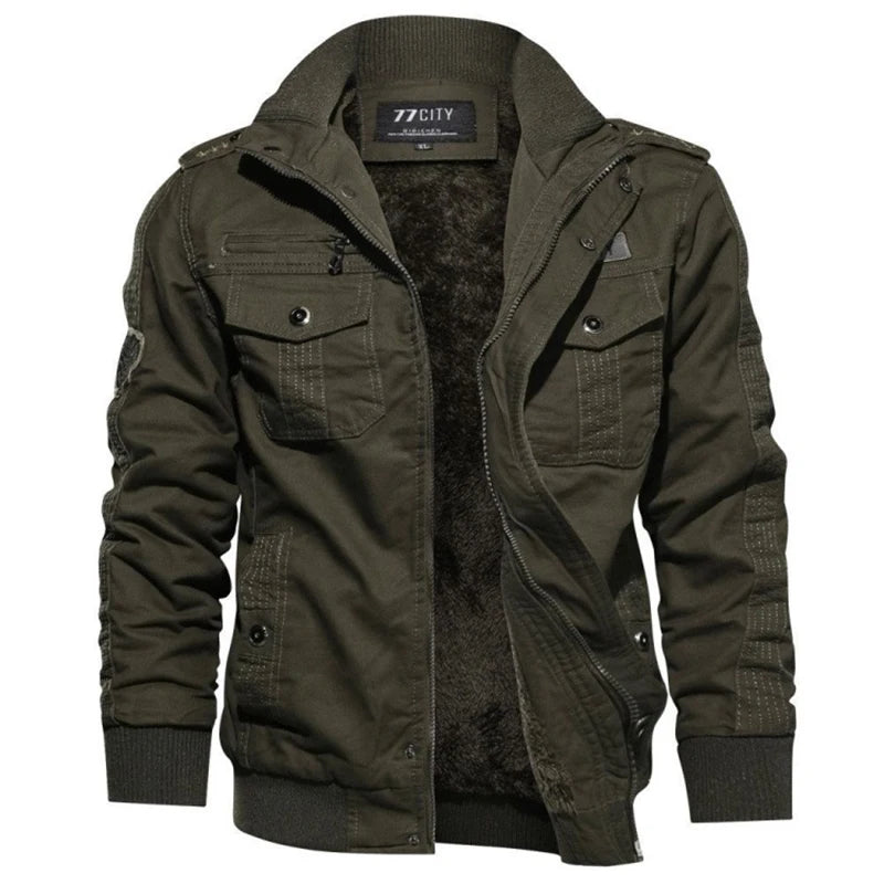 Tactical Jacket