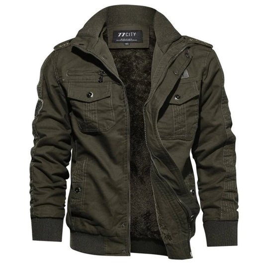 Tactical Jacket