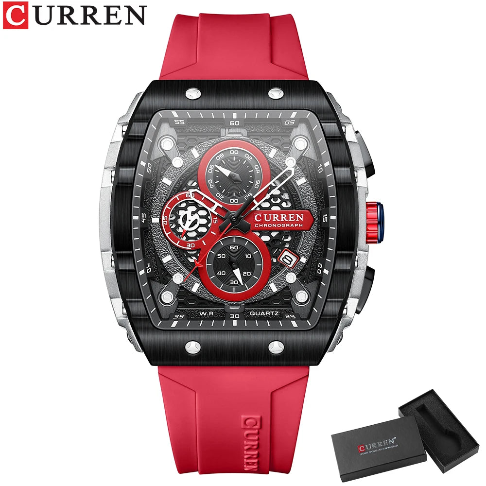 CURREN Men's Watch