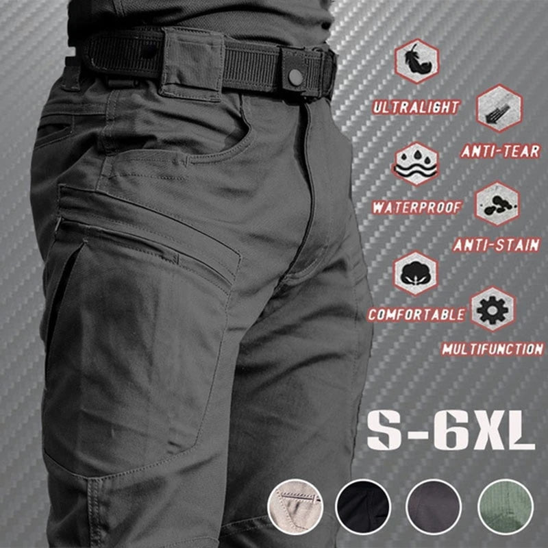 Lightweight Cargo Pants