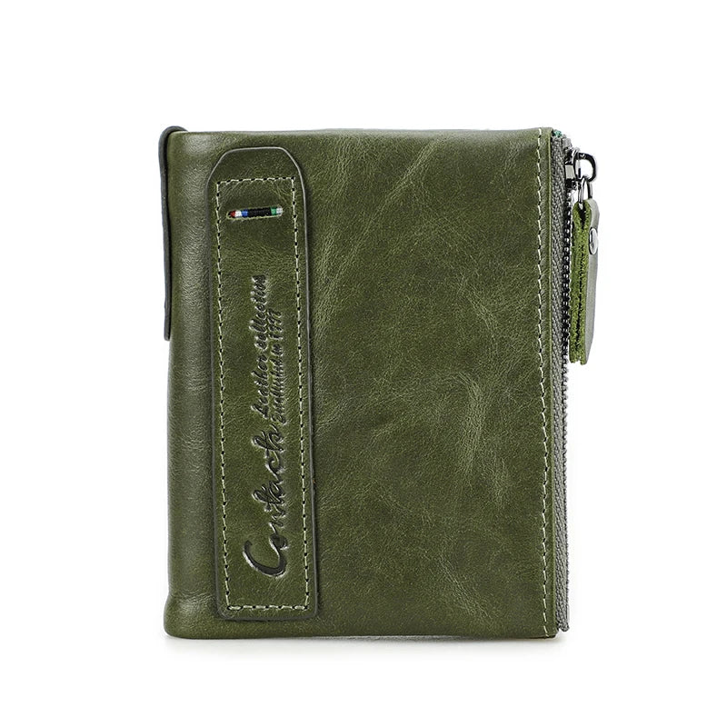 Bi-fold ID Card Holder