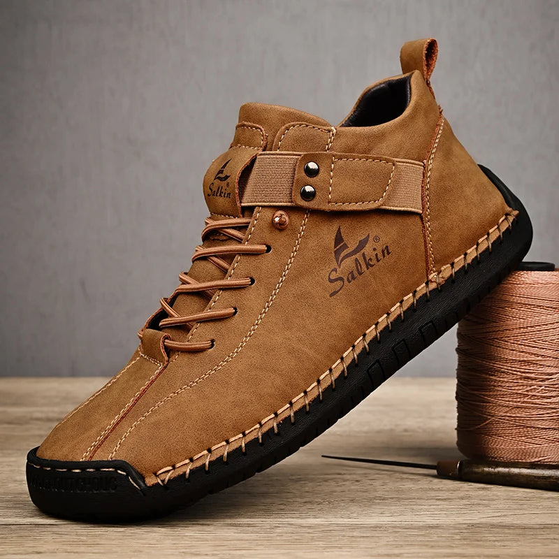 Handmade Leather Shoes