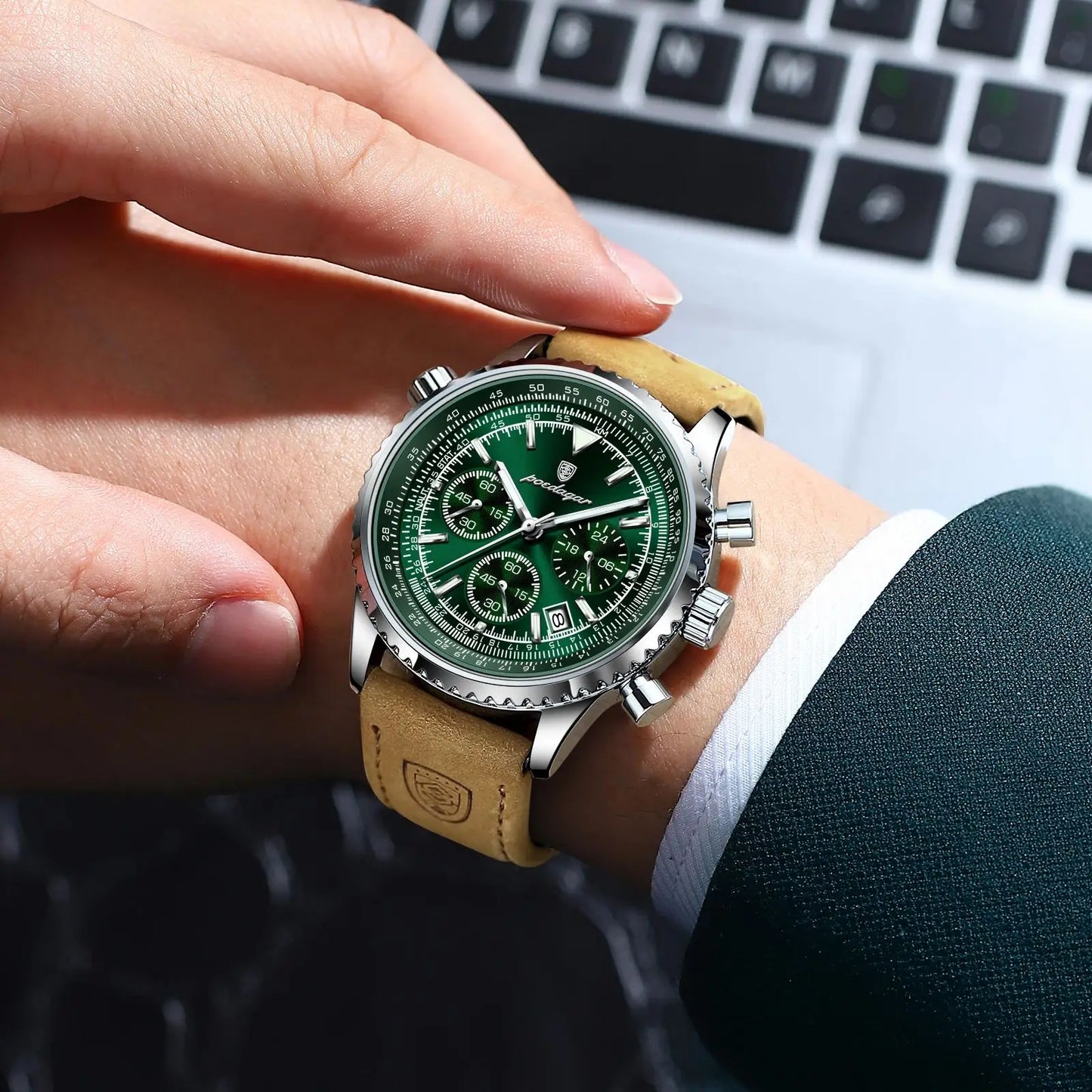 POEDAGAR Watch