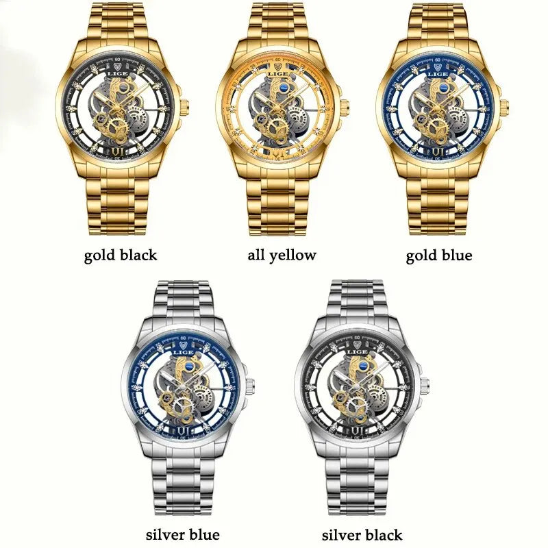 Men Watch